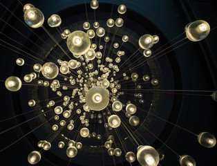 Obraz premium light bulb