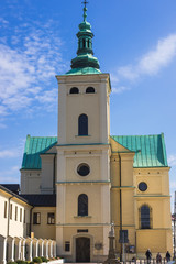 Kościół Ojców Berndardynów w Rzeszowie