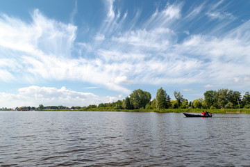 Lake View in Giethoorn