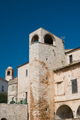 Fototapeta premium Castle of Conversano. Puglia. Italy. 