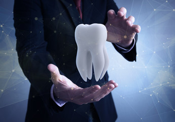 Obraz na płótnie Canvas dental insurance