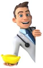 Fun doctor