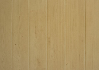 Fototapeta na wymiar Plastic wall cover for light wood color