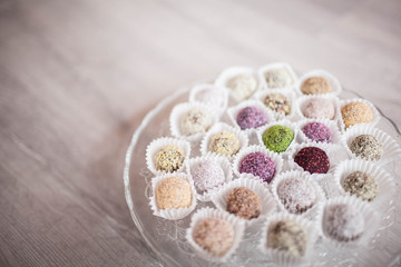 vegetarian candy