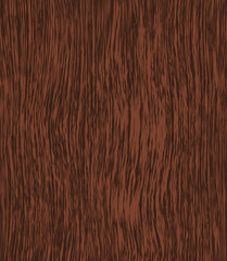 Dark wooden texture. Vector illustration