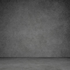 Designed grunge texture. Wall and floor interior background