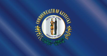 Seal of Kentucky Gloss
