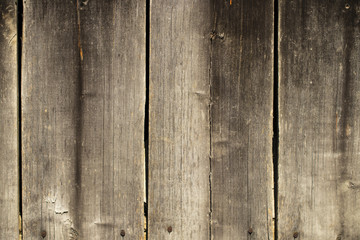 Stylish Wooden background.Old dirty wooden wall