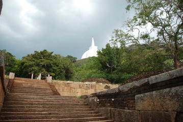 Maha stupa
