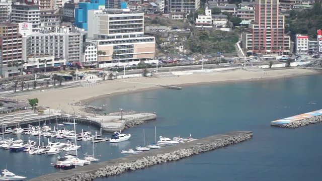 熱海サンビーチ atami sunbeach