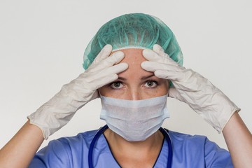 OP Krankenschwester