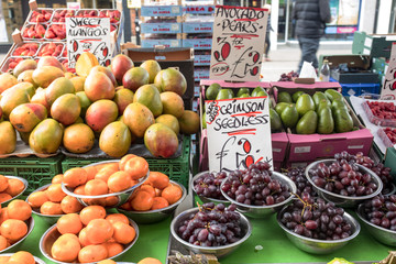 Fruit Veg Market