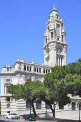 Porto City Hall