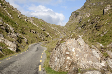 Ballaghbeama Gap; Killarney National Park