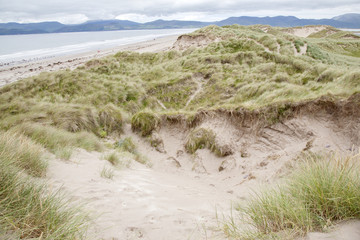 Rossbeigh Beach, County Kerry;