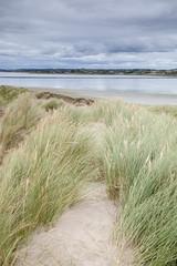 Rossbeigh Beach and Dingle Peninsula, County Kerry