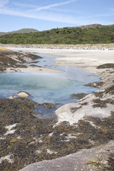 Derrymore Bay Beach; Waterville