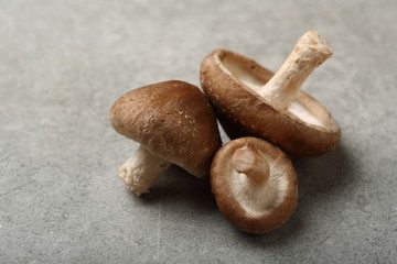 Shiitake mushrooms