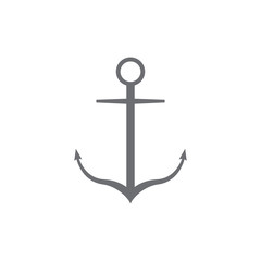 anchor vector icon