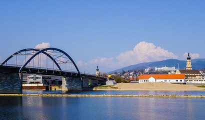 Donaubrücke Deggendorf