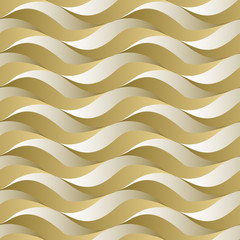 Seamless pattern, lines, wave,sand,leaves,plaster,.Geometric pattern.Vector illustration.