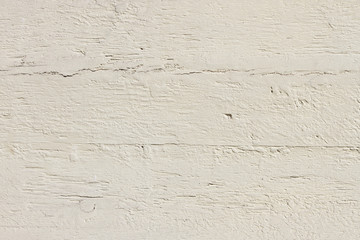 White wooden texture