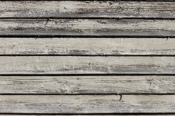 Old gray wooden texture