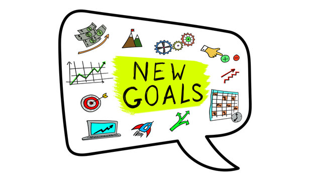 Concept of new goals
