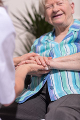 Concept of home assistance