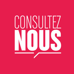 consultez nous