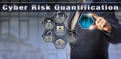 Manager Initiating Cyber Risk Quantification