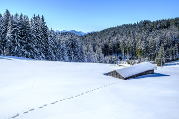 blomberg mountain - bad toelz
