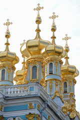Golden Domes