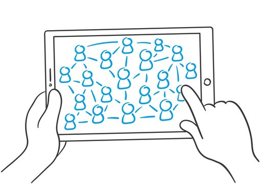 Tablet / Social Media