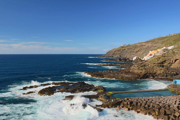 Costa de Tacoronte, Tenerife