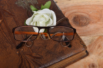 Old book of wisdom © Kinga