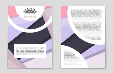 Abstract vector layout background set. For art template design, list, front page, mockup brochure theme style, banner, idea, cover, booklet, print, flyer, book, blank, card, ad, sign, sheet,, a4