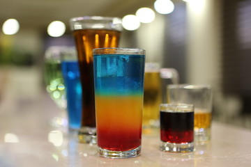 Alcohol Glasses