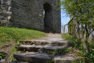 Burg Ruine Ebersburg