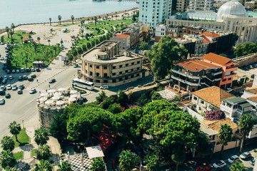 Fototapeta premium albania