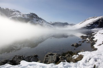 Lagos covadonga