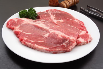 牛肉　アメリカ産　サーロイン