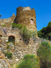 Château - Bormes les mimosas 