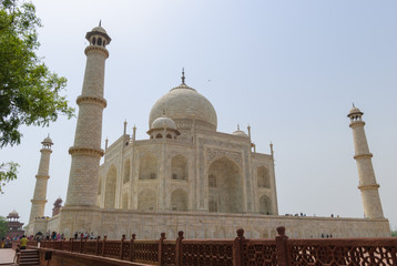 Taj Mahal