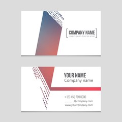 Naklejka premium Abstract vector layout background set. For art template design, list, page, mockup brochure theme style, banner, idea, cover, booklet, print, flyer, book, blank, card, ad, sign, sheet,, a4