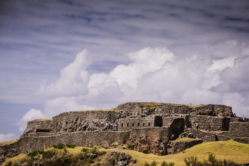Fototapeta premium Landscapes of Peru 