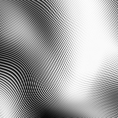 Obraz premium Blurred diagonal background. Abstract blur futuristic fractal image