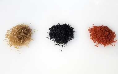 Hawaii Salz, schwarz, Meersalz