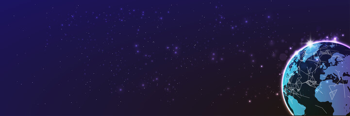 Global network connection