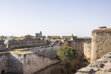 Fototapeta premium Diu Fort